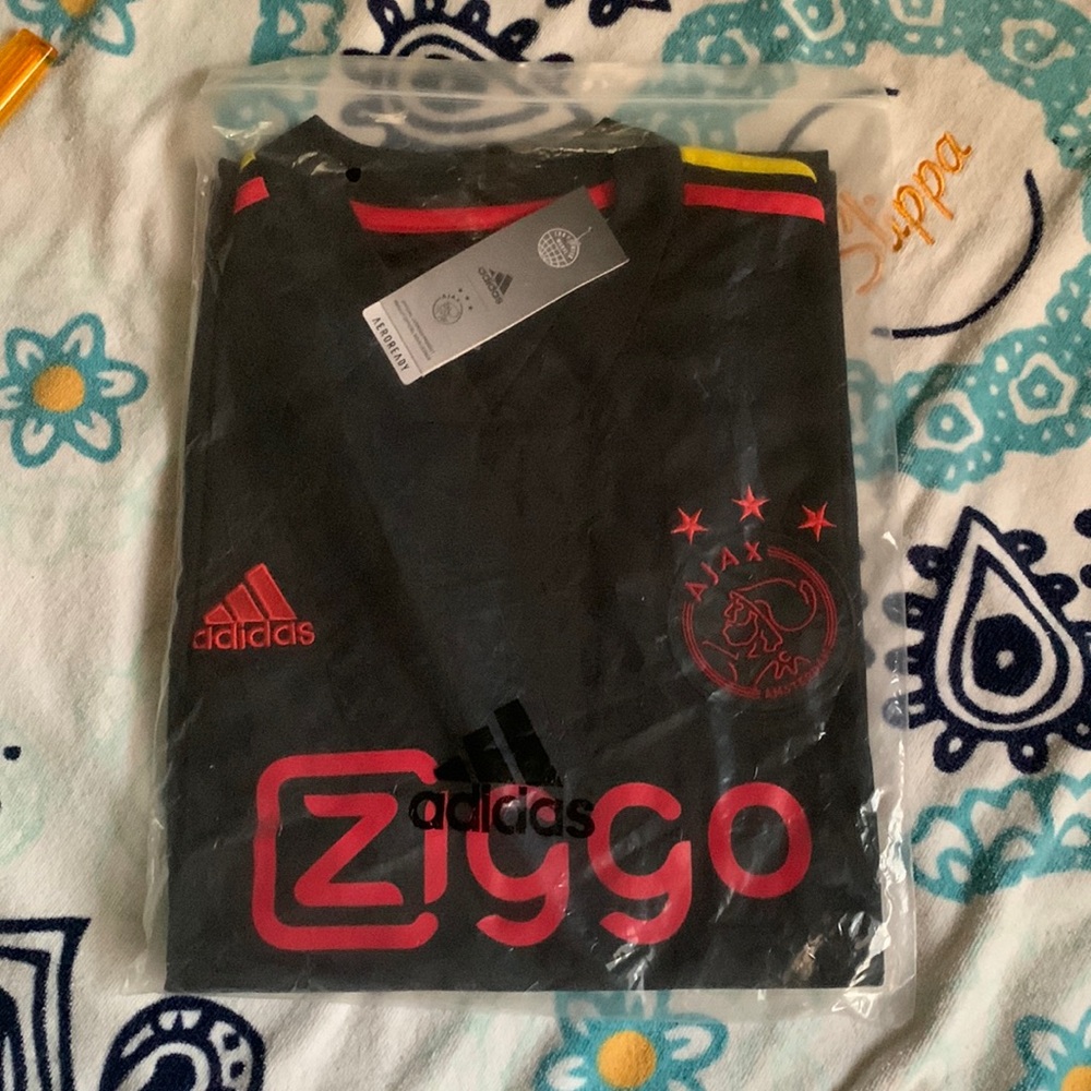 Official adidas Ajax jersey